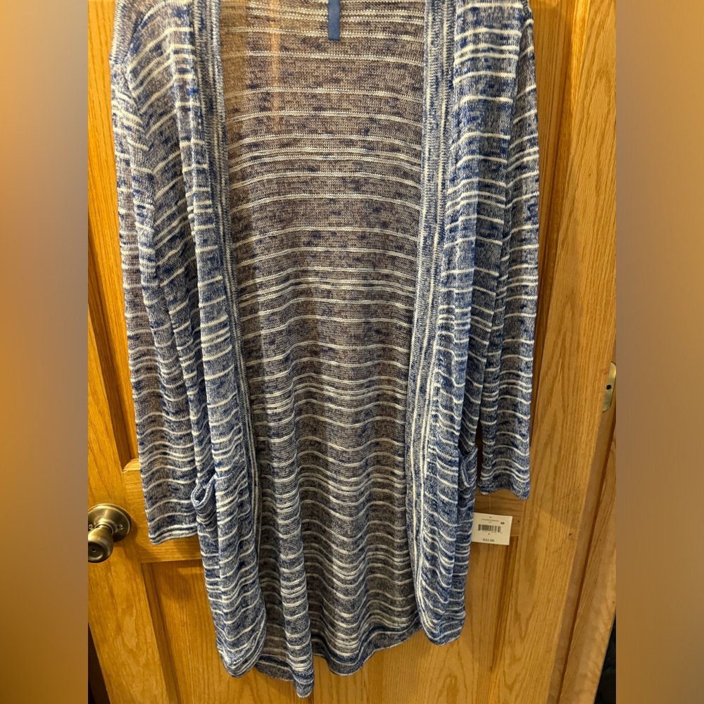 Falls Creek cardigan